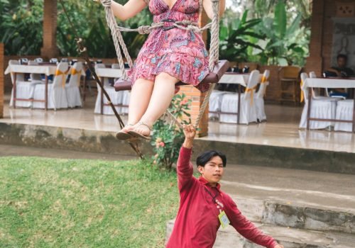 Bali didn’t just meet expectations—it danced past them barefoot under a sunset.Every step is a s