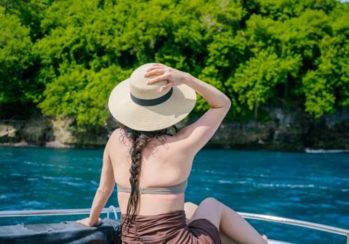 Diving into a dream!Snorkeling Nusa Penida’s crystal-clear magic—just you, the sea, and endless -4