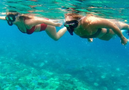 Diving into a dream!Snorkeling Nusa Penida’s crystal-clear magic—just you, the sea, and endless -5