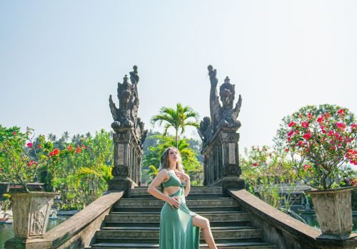 Every guest, every journey—special in its own way Her solo trip to Bali turned into a story we’l