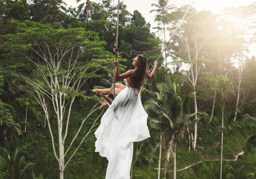 Ubud Jungle Swing 3